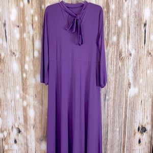 Purple Dress ! W/ POCKETS 😀